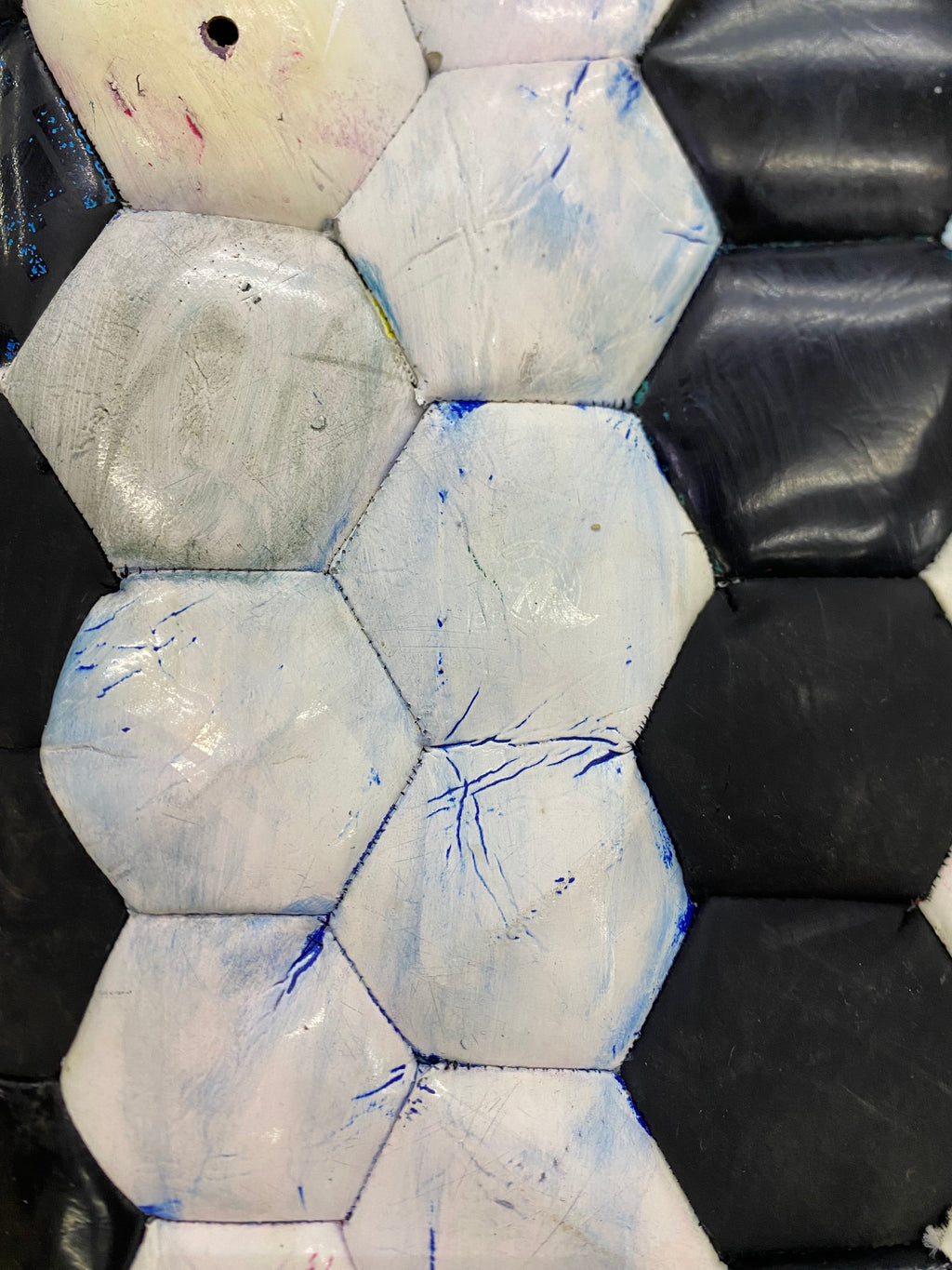 Juventus Painted Tote Bag