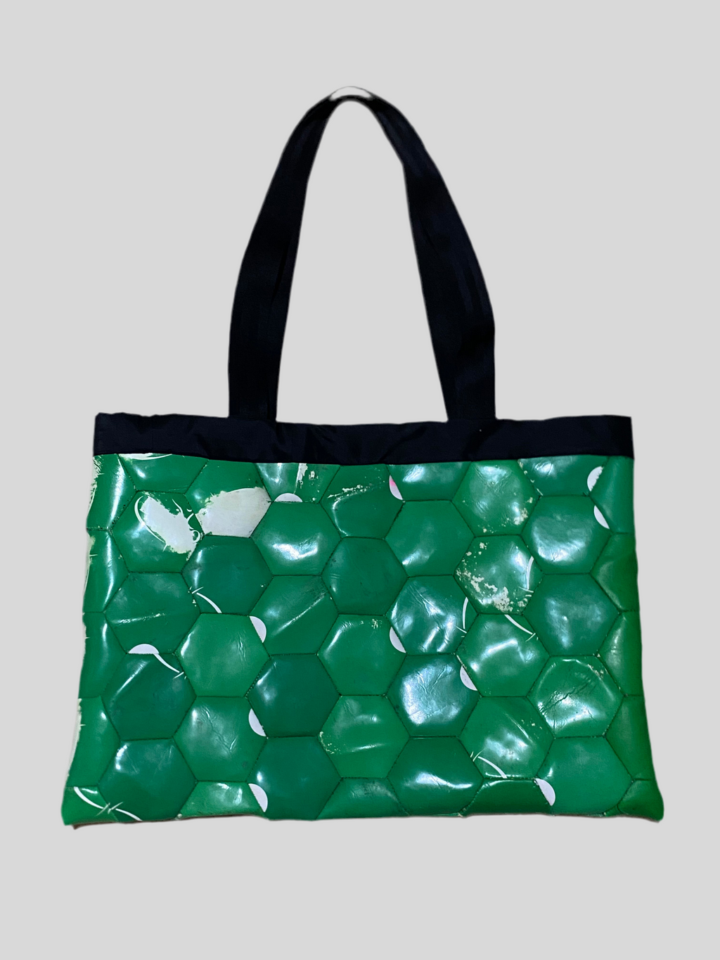 Brasil Puma Tote Bag