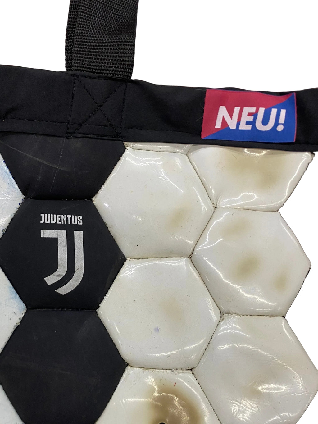 Juventus Painted Tote Bag